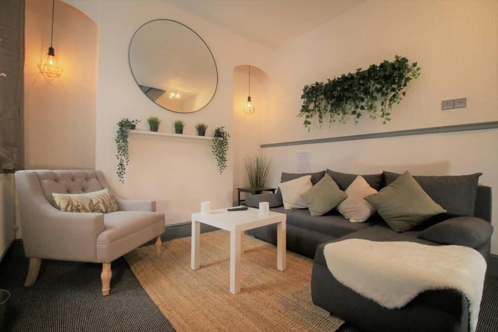 Fitzroy Terrace By Property Promise Cardiff Bagian luar foto