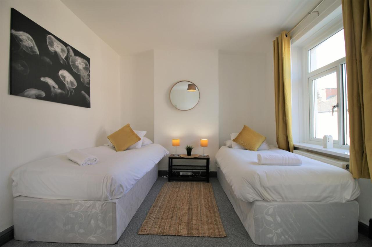 Fitzroy Terrace By Property Promise Cardiff Bagian luar foto
