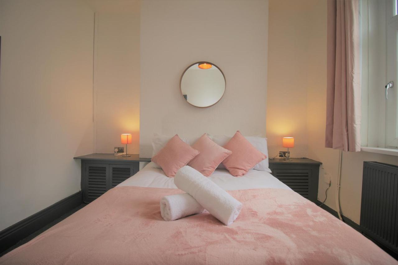 Fitzroy Terrace By Property Promise Cardiff Bagian luar foto