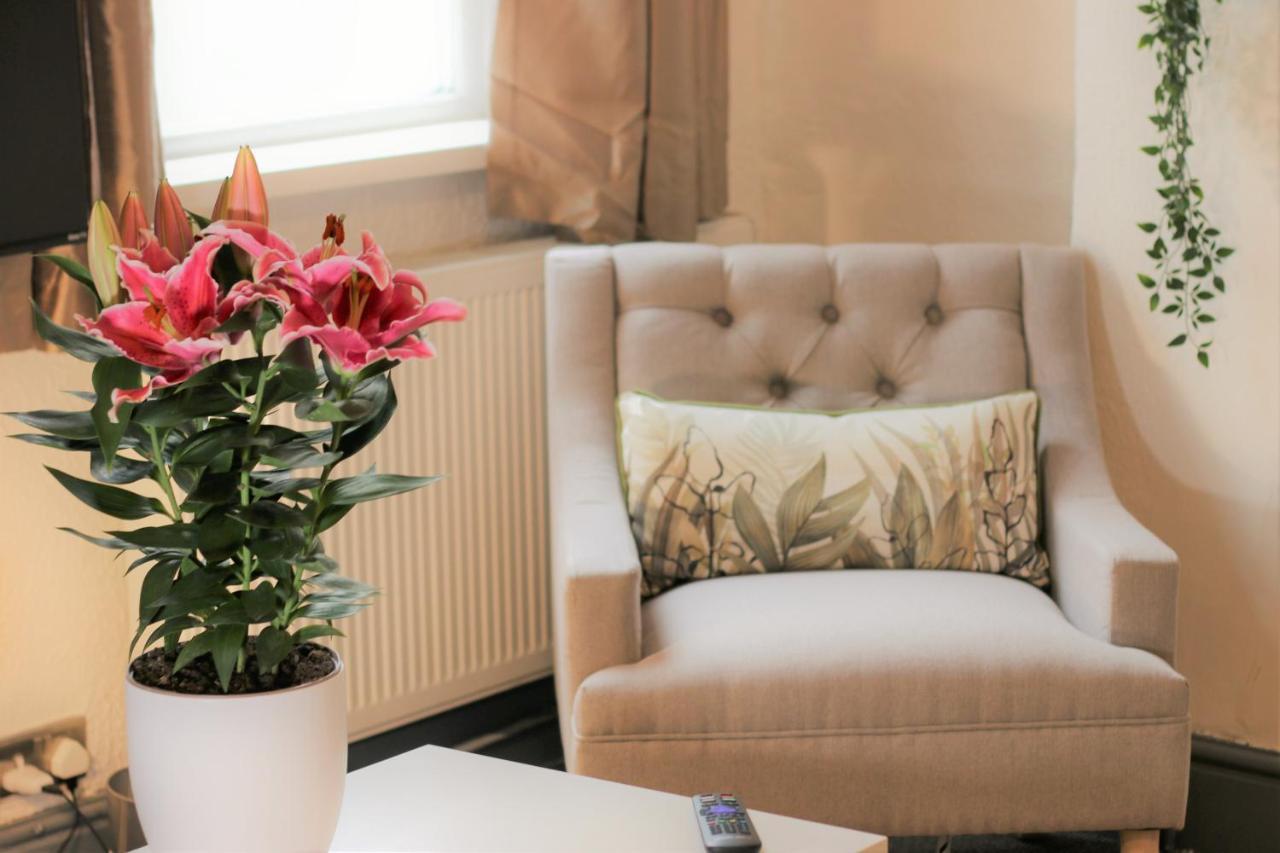 Fitzroy Terrace By Property Promise Cardiff Bagian luar foto