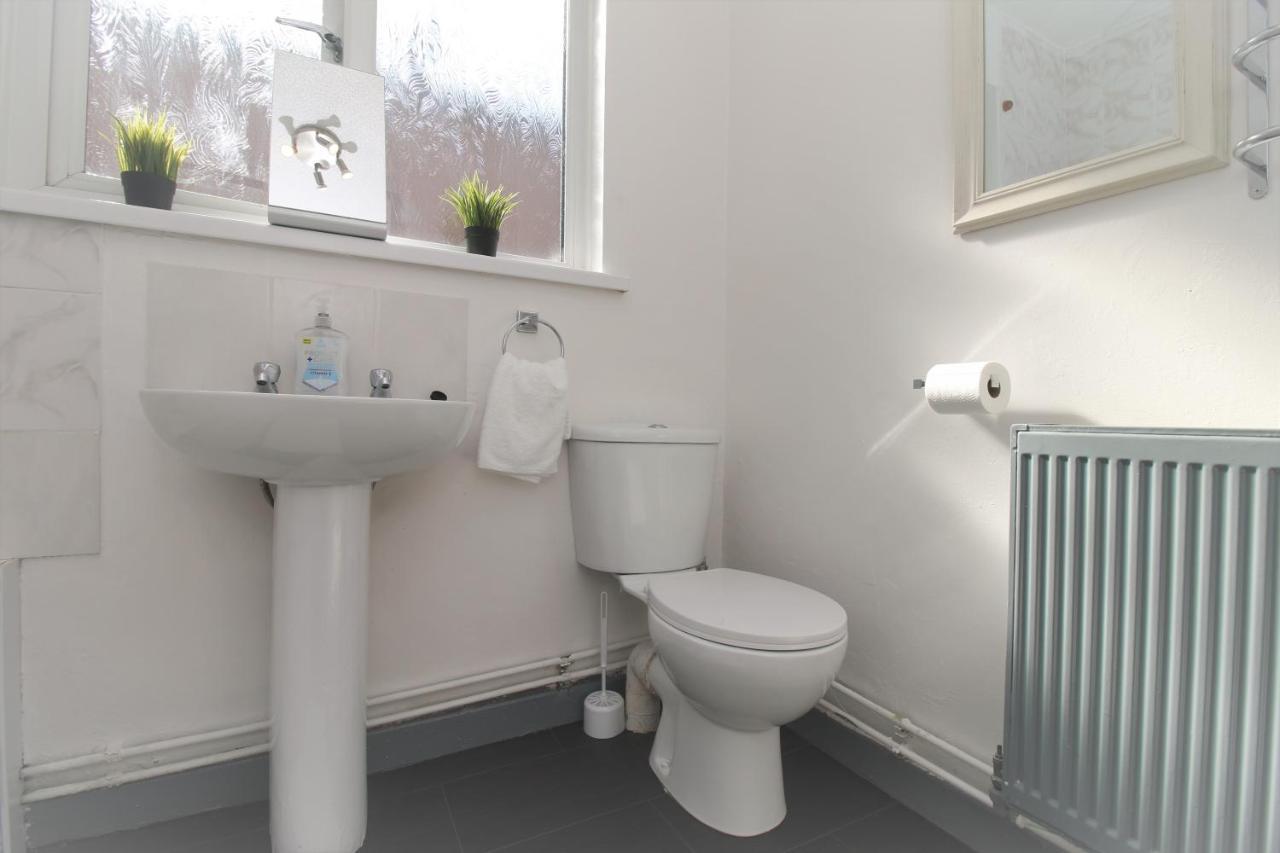 Fitzroy Terrace By Property Promise Cardiff Bagian luar foto