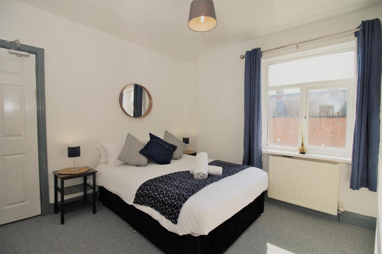 Fitzroy Terrace By Property Promise Cardiff Bagian luar foto