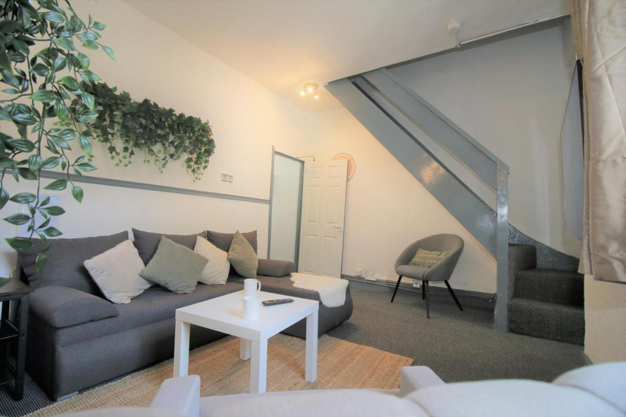 Fitzroy Terrace By Property Promise Cardiff Bagian luar foto