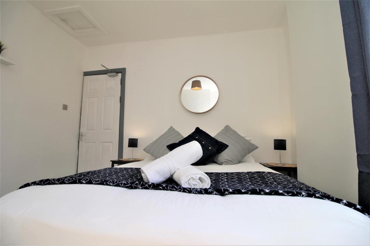 Fitzroy Terrace By Property Promise Cardiff Bagian luar foto