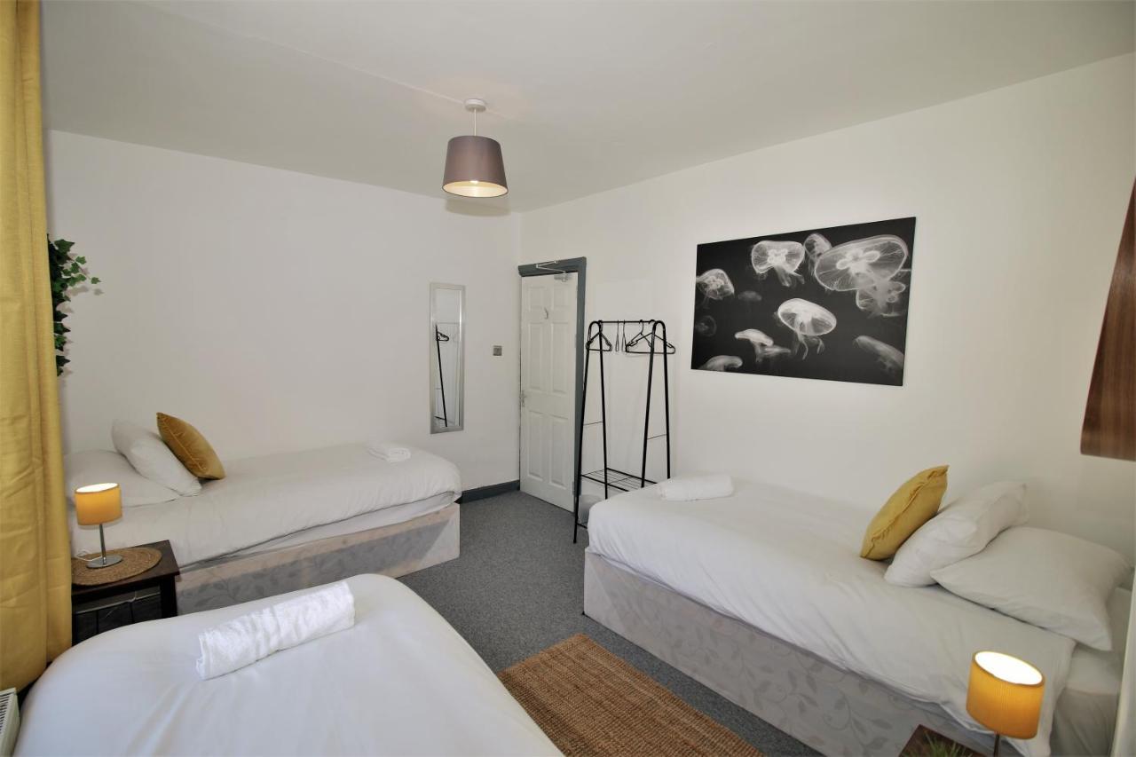 Fitzroy Terrace By Property Promise Cardiff Bagian luar foto