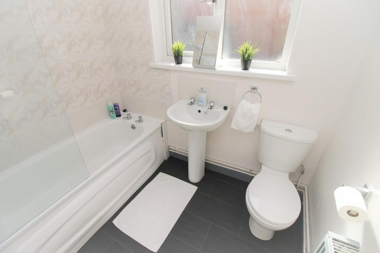 Fitzroy Terrace By Property Promise Cardiff Bagian luar foto
