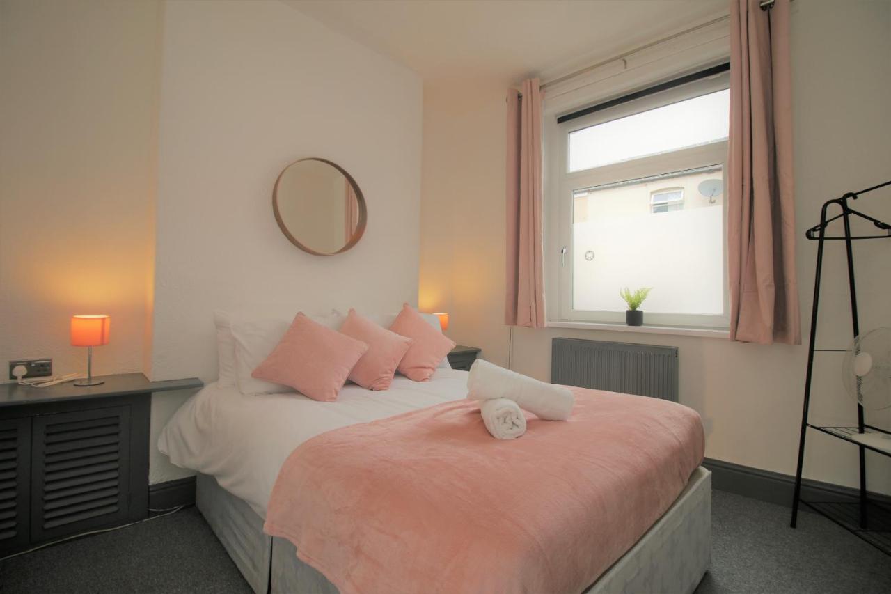 Fitzroy Terrace By Property Promise Cardiff Bagian luar foto