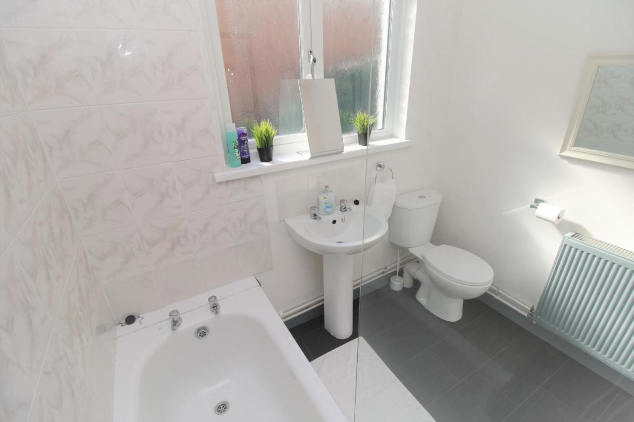 Fitzroy Terrace By Property Promise Cardiff Bagian luar foto