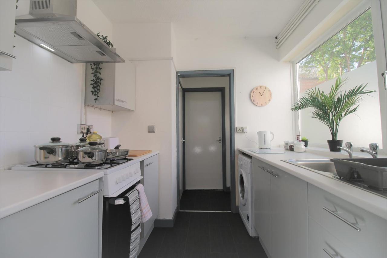 Fitzroy Terrace By Property Promise Cardiff Bagian luar foto