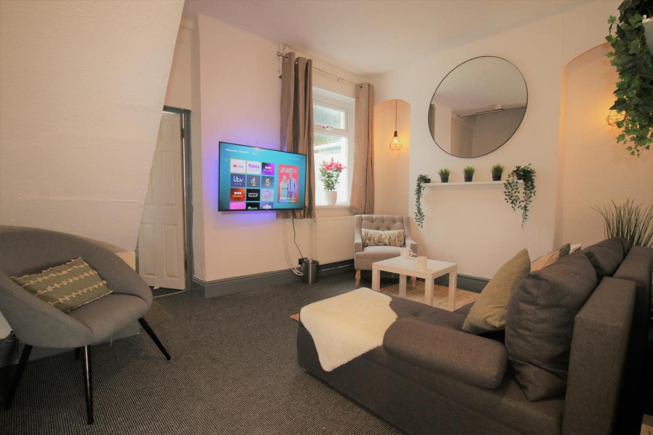 Fitzroy Terrace By Property Promise Cardiff Bagian luar foto