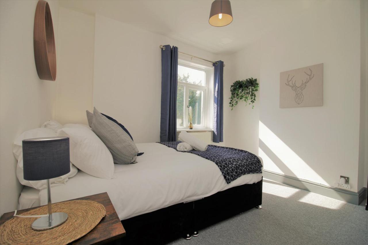 Fitzroy Terrace By Property Promise Cardiff Bagian luar foto