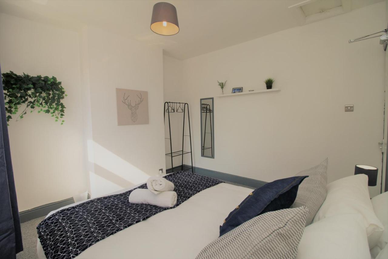Fitzroy Terrace By Property Promise Cardiff Bagian luar foto